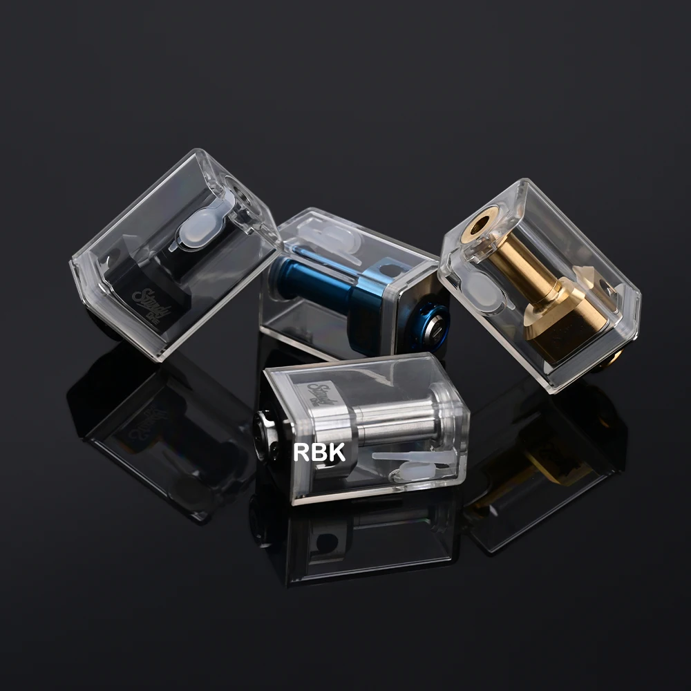 VAPE dotMod dotAIO V1 / V2 / V2 Lite Sturdy One RBA 1/2/2.5/3.0/3.5 BB / Billet / Boro Mod replacement coil - related product image