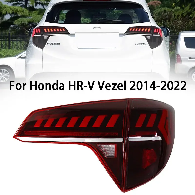 Led Tail Lights Ass… - image