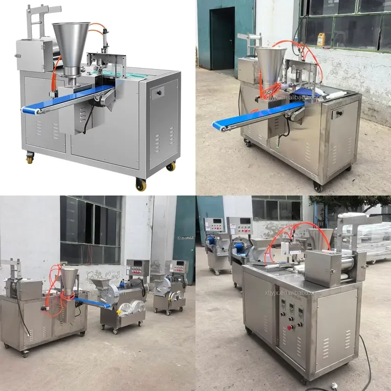 for Automatic Mini Fresh Wonton Folding Maker Wonton Maker