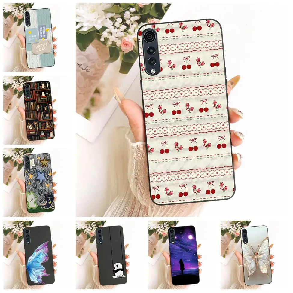 For Lg Velvet 5G Uw… - image