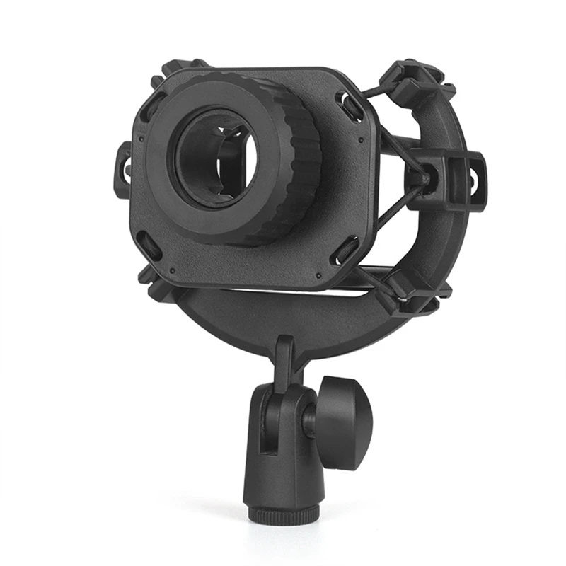 Microphone Shock Mount pour Lewitt LCT-240 diffusion en direct Mic Static Holder Support et support de microphone