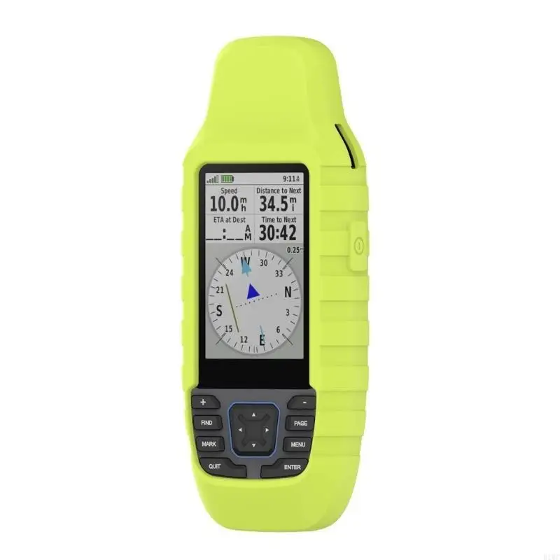 Guardia della custodia protettiva in silicone flessibile per 79s 79sc Cycling Cycling Bike Navigation Impugnazione comoda comoda