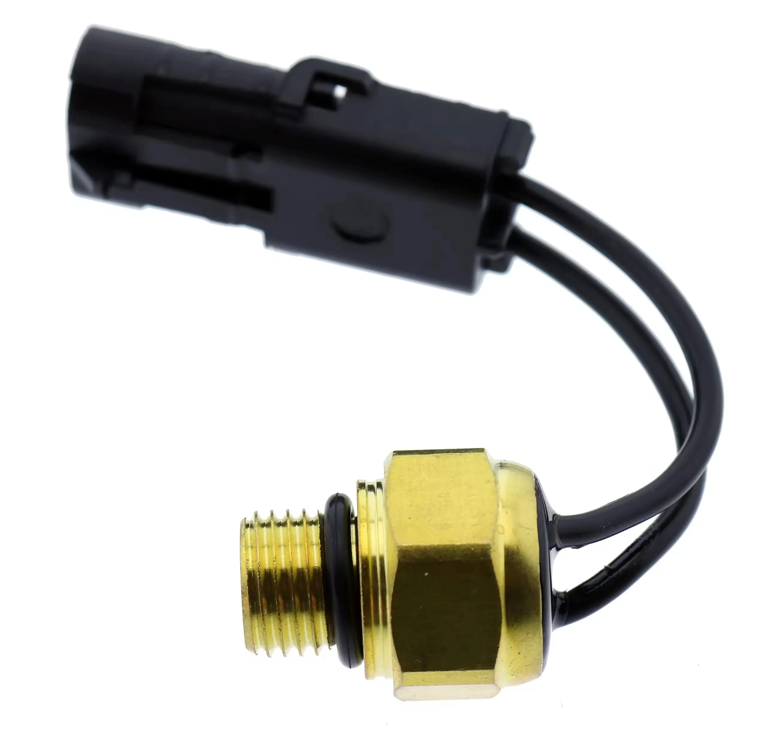 John RE503242 water temperature sensor 5203/5205/485E/486E excavator parts