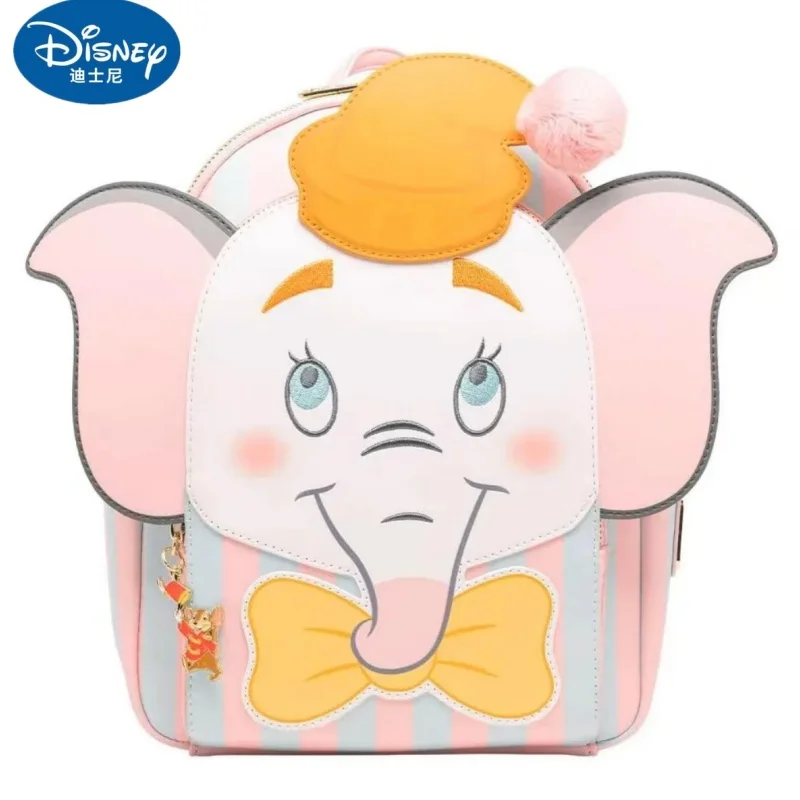 Hot Loungefly Disney Dumbo Littlepixar Anime Toy Story Mini Backpack Woody Puppet Snow White Crossbody Bag Christmas Gifts