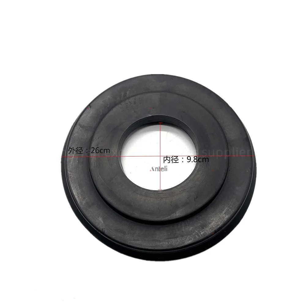 

For Hitachi ZX200-2-3 EC210 240 290 E320C 320D 340D2L Rubber Cover Oil Separator Cup Center Joint Dust-proof Oil Seal Excavator