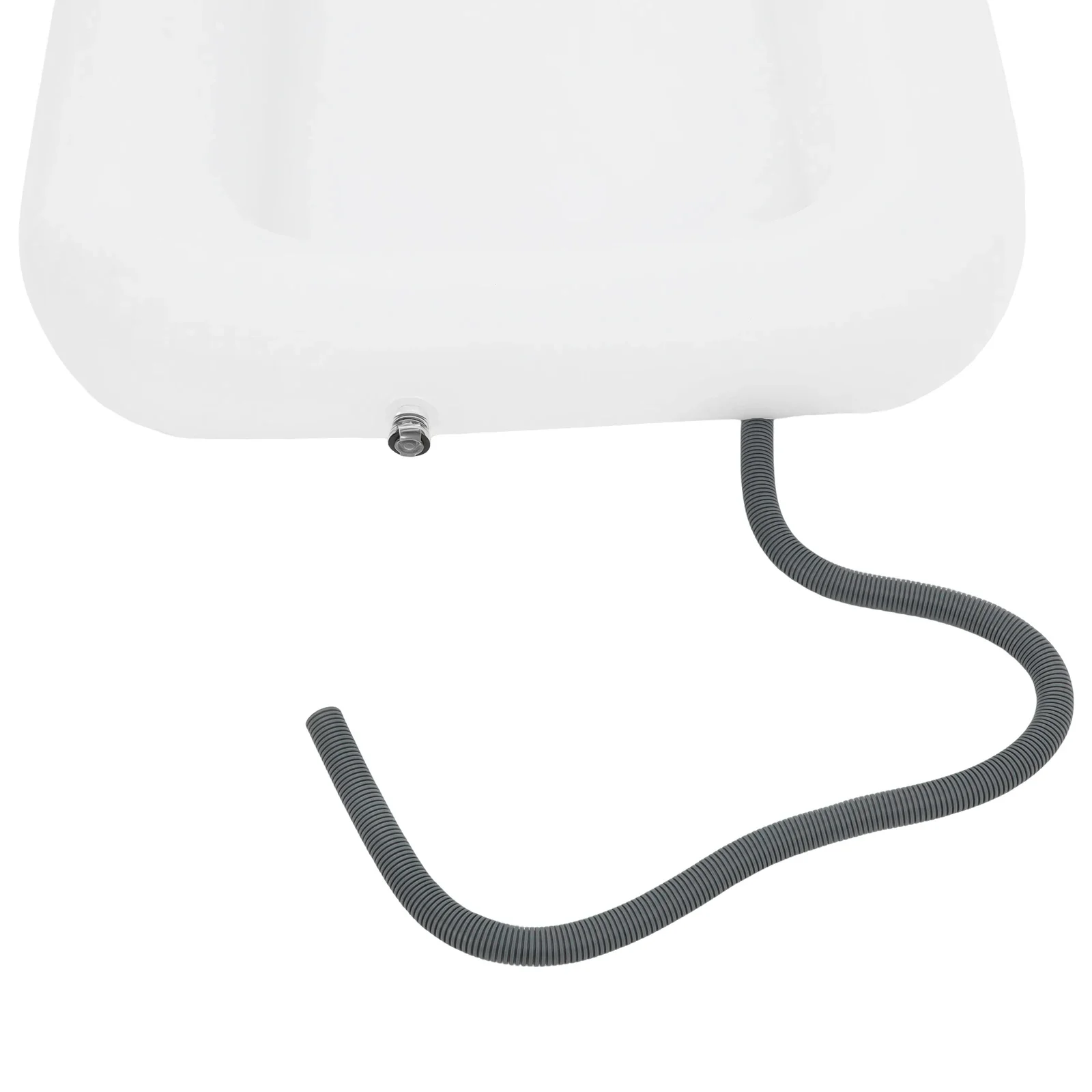 NEUESTE Aufblasbare Badewanne, Medizinische Aufblasbare Duschbadewanne mit Elektrischer Luftpumpe, Badezimmer im Bett für Behinderte, Senioren, Patienten – Detail 10