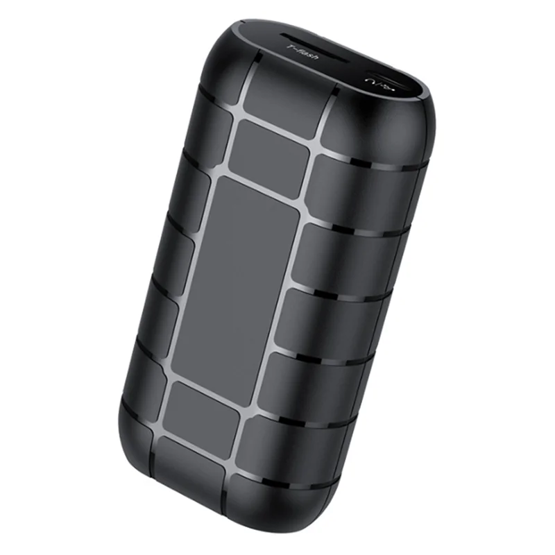 Rejestrator głosu LBER z redukcją szumów, wielofunkcyjny rejestrator głosu, przenośny, długi czas czuwania, duży do nagrywania muzyki, konferencji