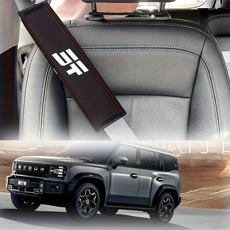 Car Seat Belt Prote…