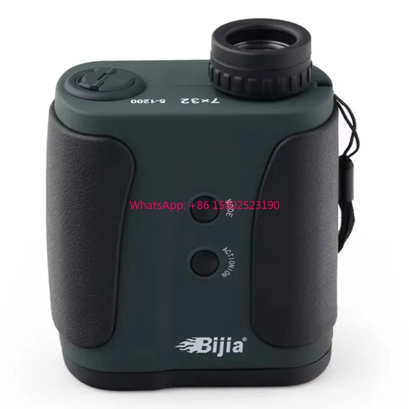 

China's Bestsellers 1200m Laser Rangefinder Premium Device For Golf & Hunting With Slope Measurement
