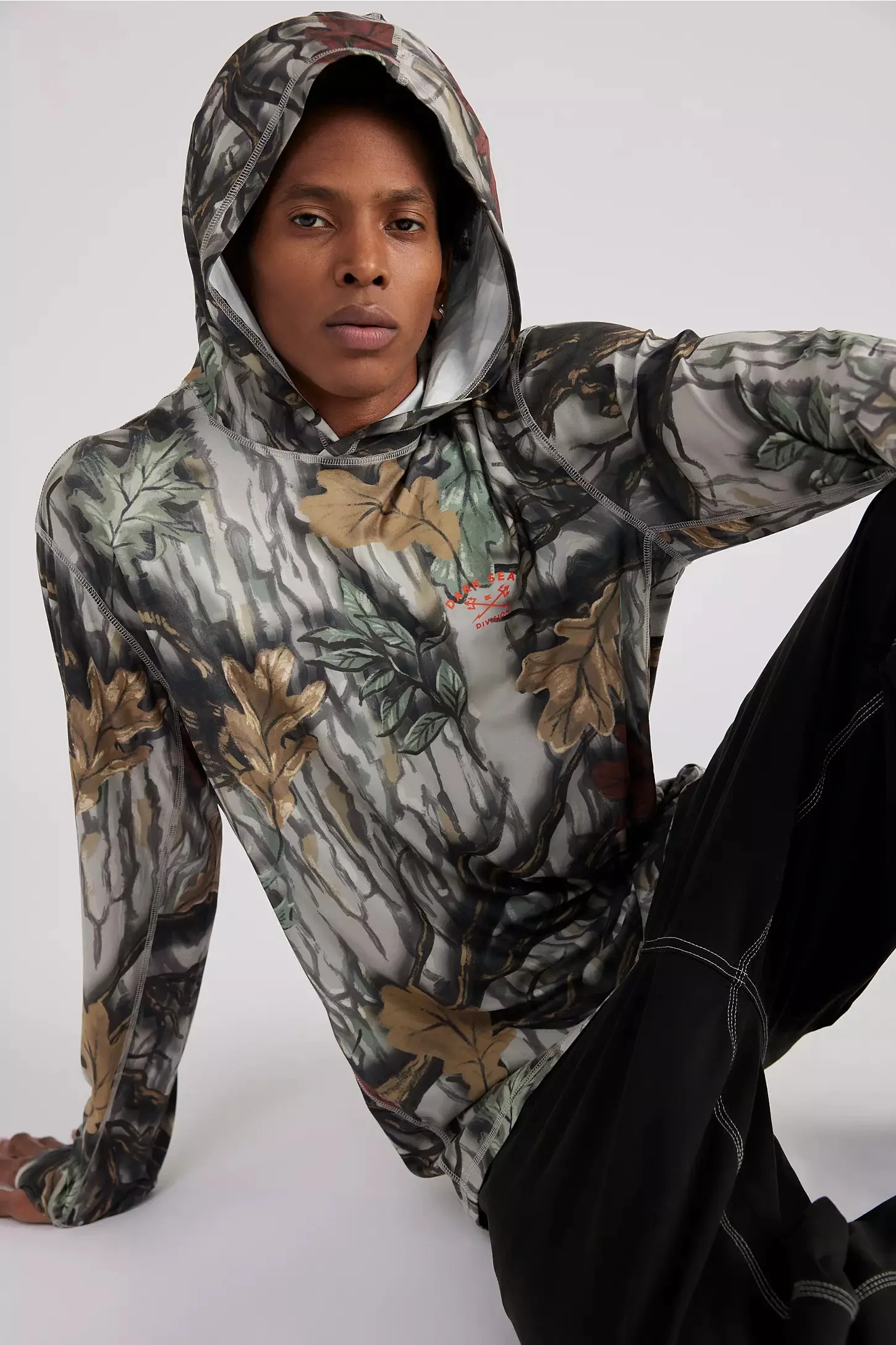 

24/25 Limited Edition Summer Quick Dry Original Unisex Hoodie Fitness Sport Hoodie Dark Seas Bimini Hooded Long Sleeve Shirt