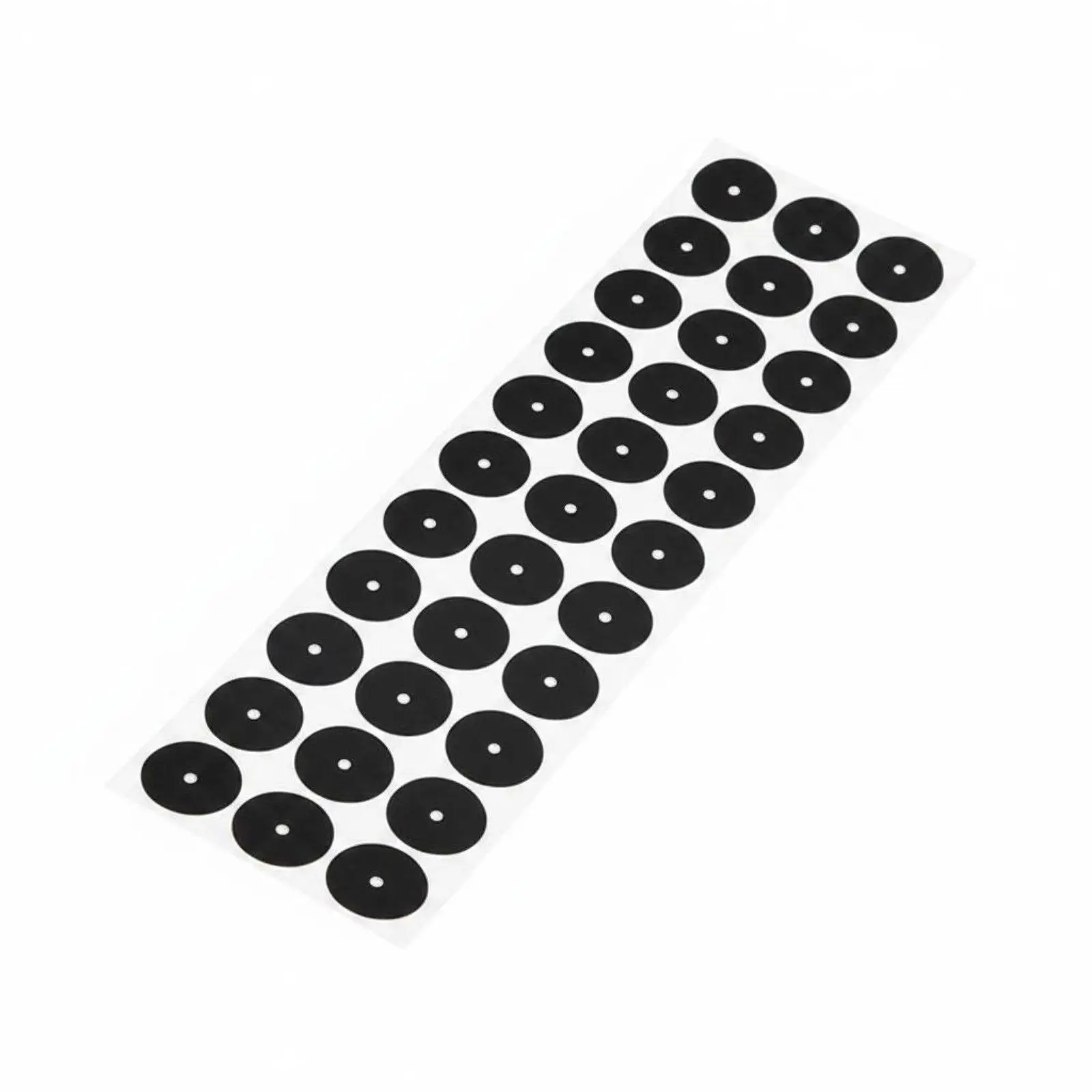 Billiard Ball Marker Stickers Cue Ball Position Patch Table Accessory for Billiards Club Training Use