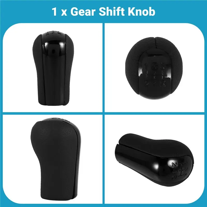 【Price Drop !!】-5 Speed Car Gear Shift Manual Shifter Gear Shift Knob For Toyota YARIS/VITZ 1999-2005 Toyota AVENSIS 1997-2008