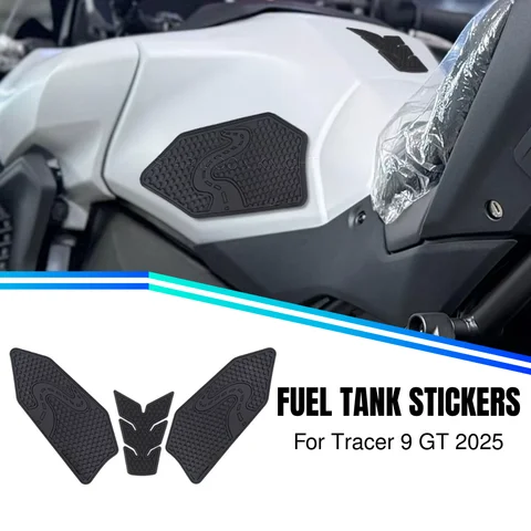 Motorcycle Tank Pad Sticker for Tracer 900 Tracer 9 GT 9GT 2021