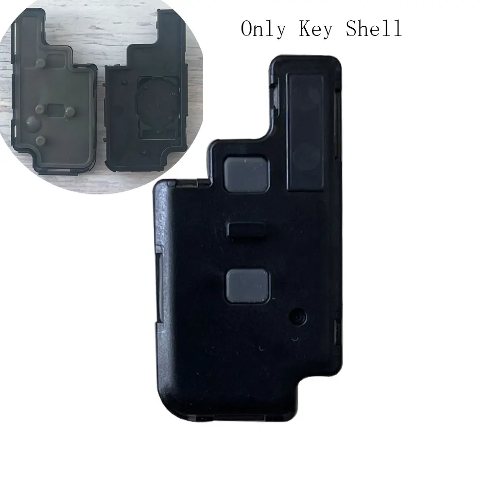 FOR Peugeot 4007 ET 4008 For Citroen C-Crosser C4 Aircross Flip Remote Key Case Shell Fob MIT11R Blade For Mitsubishi CE1731