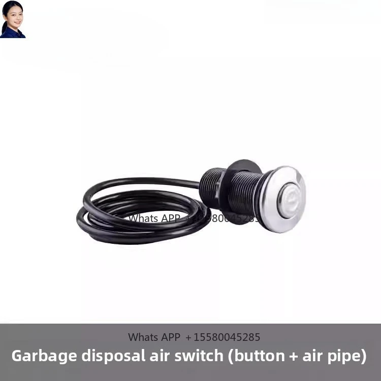 Suitable for insinkerator garbage processor pneumatic micro switch 32mm