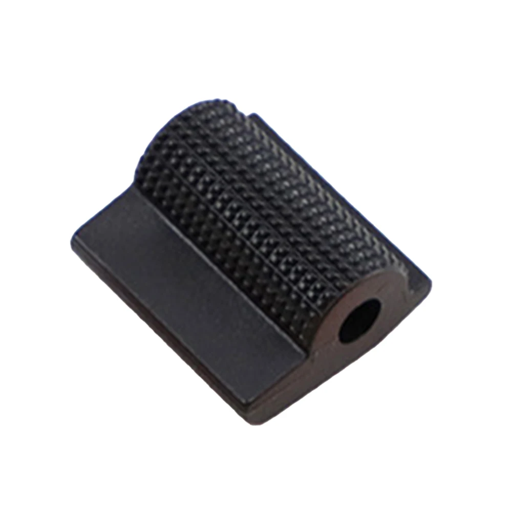 Motorcycle Shift Gear Lever Pedal Foot Peg Protector Fit For Yamaha R1 R6 R7 MT09 Gear Shift Lever Pedal Foot Pad Rubber Cover