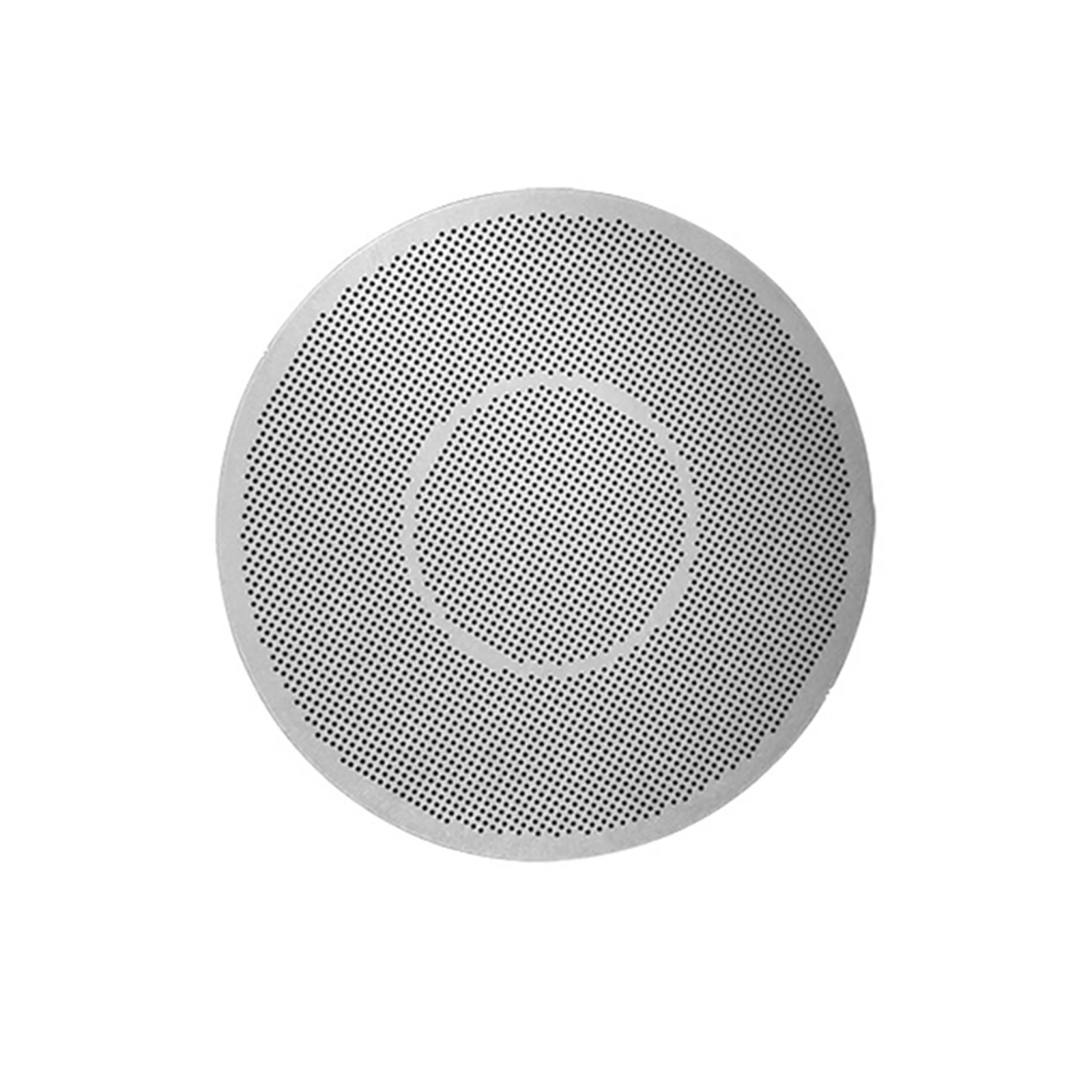 Brewing At Home Stainless Steel Coffee Screen Coffee Brewing Screen 0 3mm Thickness Consistent High quality Shots