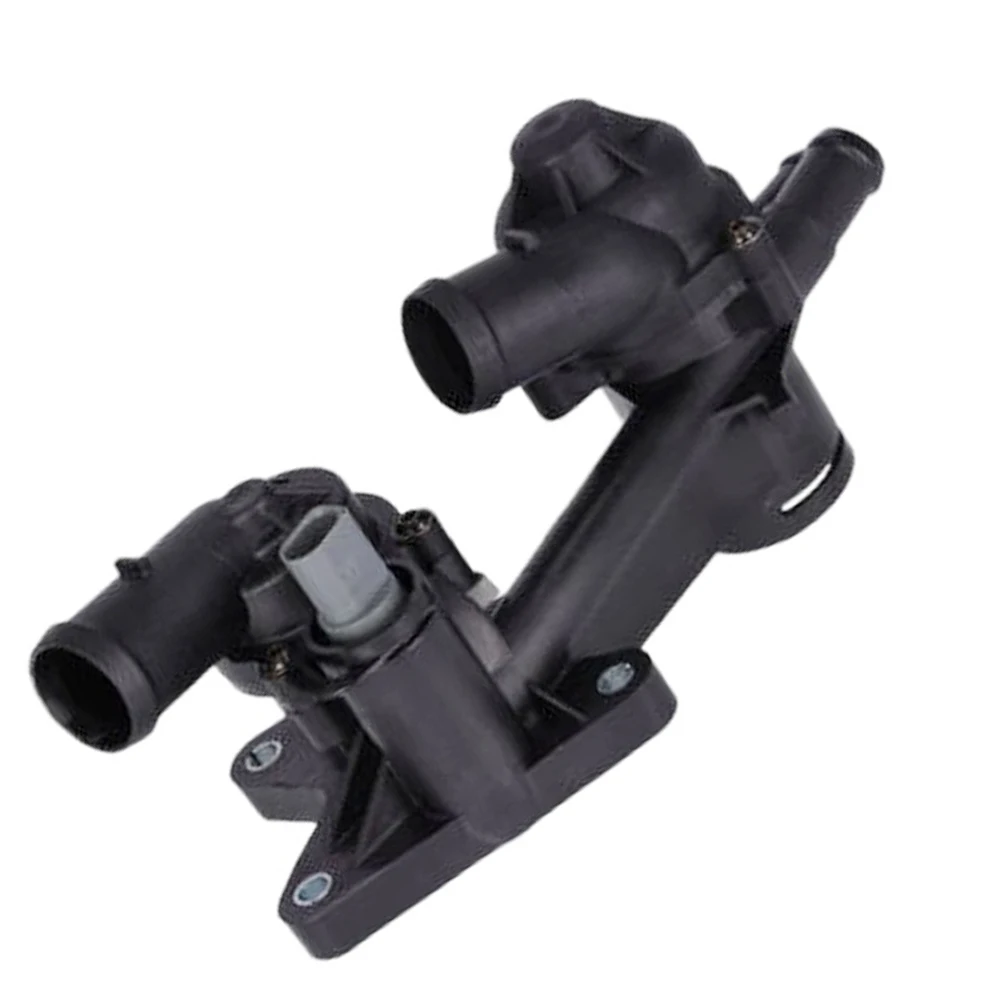 Water Flow Regulator Engine Cooling Part For Daily Driving For Engine Overheating Fix As Shown Replacement Thermostat For Touran