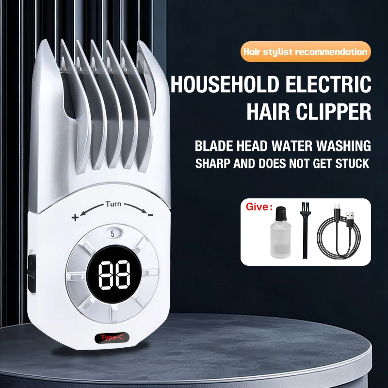 

Машинка для стрижки волос, электрическая машинка для стрижки волос, бытовая, детская, взрослый стиль, электроприжим, электробритва, парикмахерская, машинка для стрижки волос