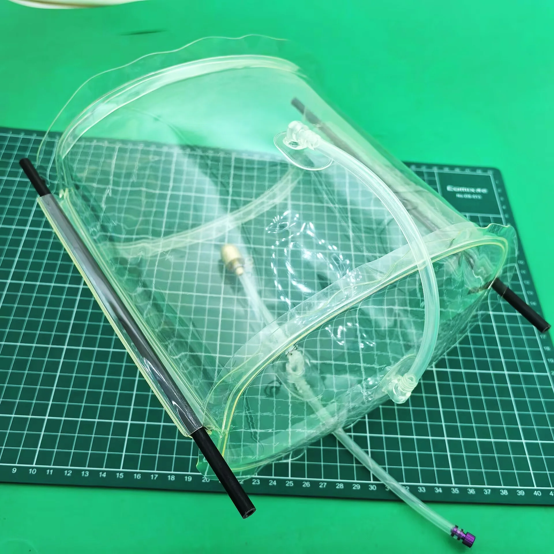 fuel bag soft fuel tank Oil Bag Bladder for turbine jet    RC airplane 4.2 liters