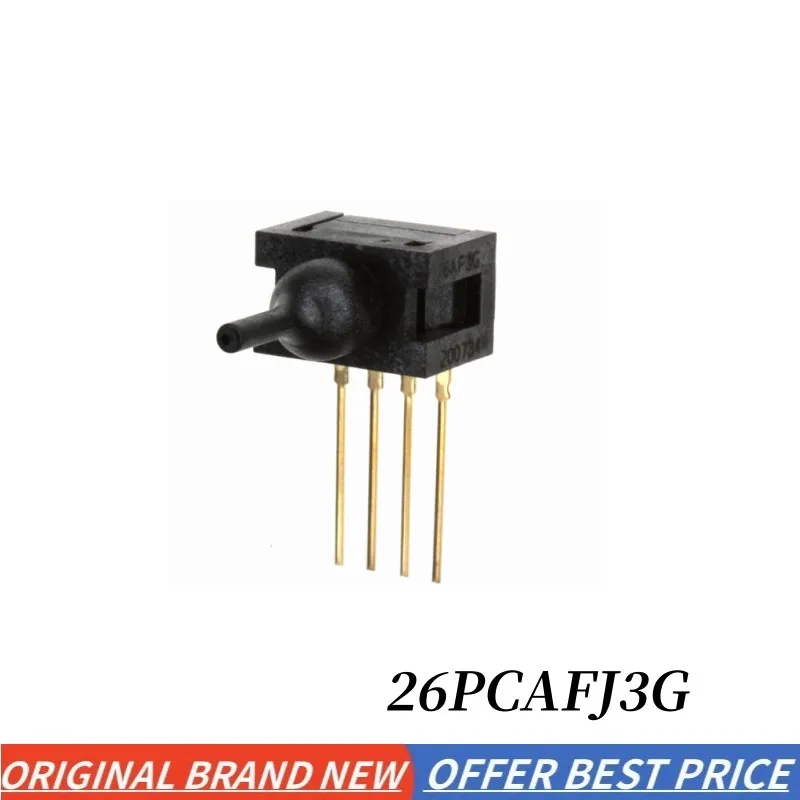 

Ask customer service 26PCAFJ3G 6AF3G DIP-4 Honeywell Pressure Sensor