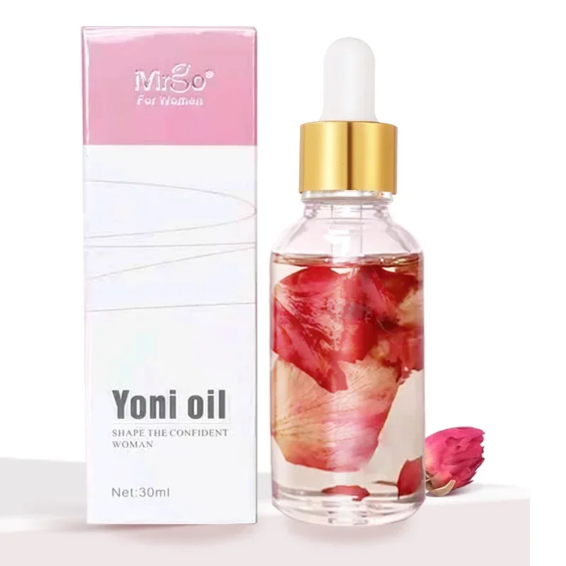 Yoni Oil Deodorize Vaginal Care Pheromone Female Private Parts Nursing Deodorize Vaginal Tightening Pinkness Essential Oils