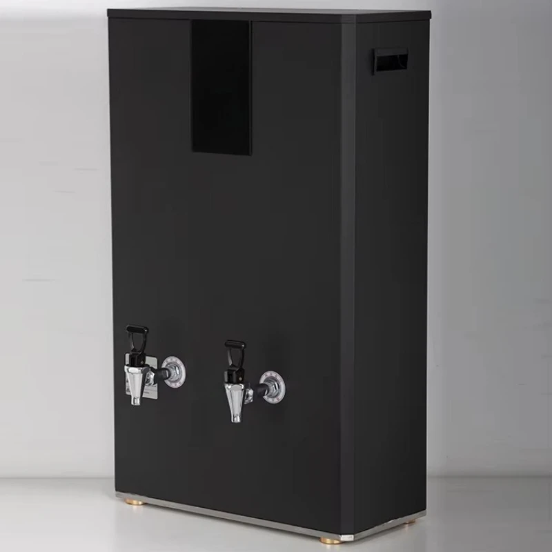 Automatic timing stainless steel insulation digital control commercial household water heater, automatic power failure