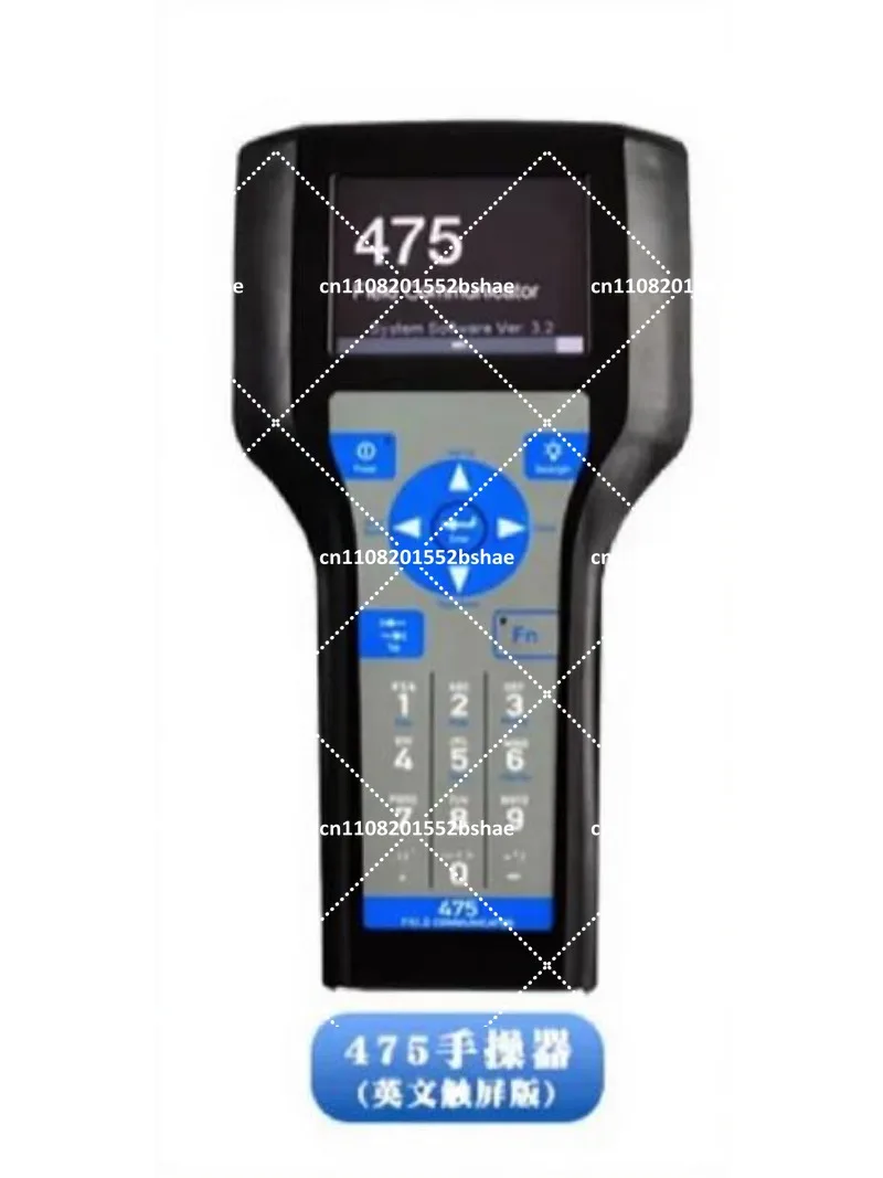 Smart Hand Operator Handheld Communicator Protocol