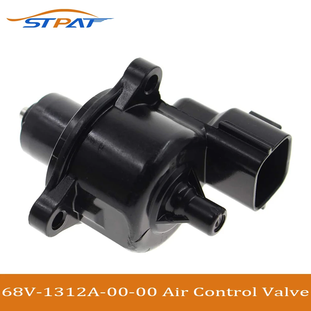 STPAT 68V1312A0000 IAC Idle Air Control Valve For Mitsubishi Chrysler Dodge MD628168 MD628318 1450A069  MD628119 MD628174