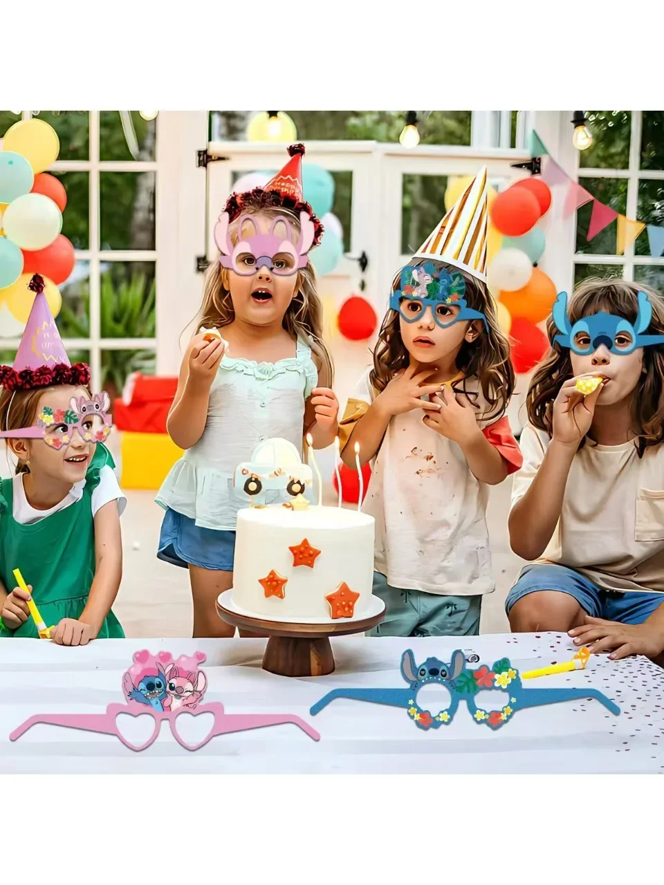 Deocration de fête de noël Anime point masque pour les yeux masque pour les yeux fête vêtements pour les yeux Cosplay Halloween carnaval fête masque masque de boule masqué