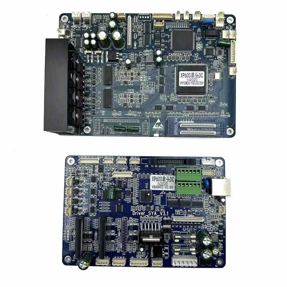 Printer Senyang Board Kit for XP600  Single Head Boards Conversion Kit Upgrade Parts