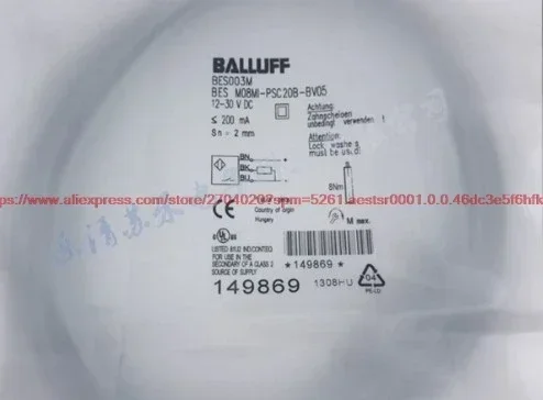 Bes M08MI-PSC20B-BV…