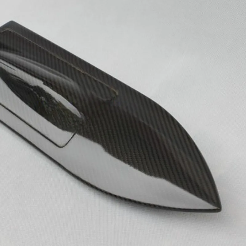 Carbon Fiber Speedboat Hull RC Mini O Boat Boat Model Accessories Brushless Electric Boat Racing Speedboat Hull 430mm