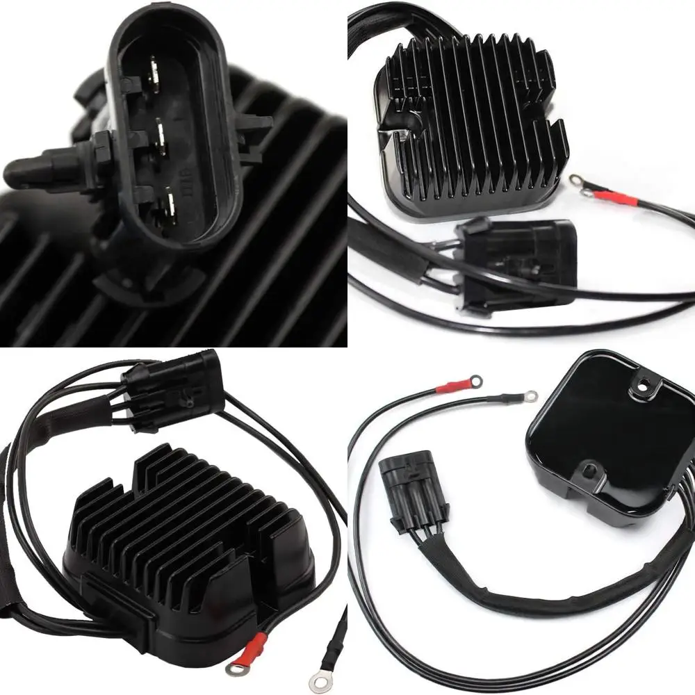 

Replace 4011959 SUKECA Voltage Regulator Rectifier Fits For Victory Cross Country 2010-2017 Cross Roads 2010-2014 Hard Ball 2012