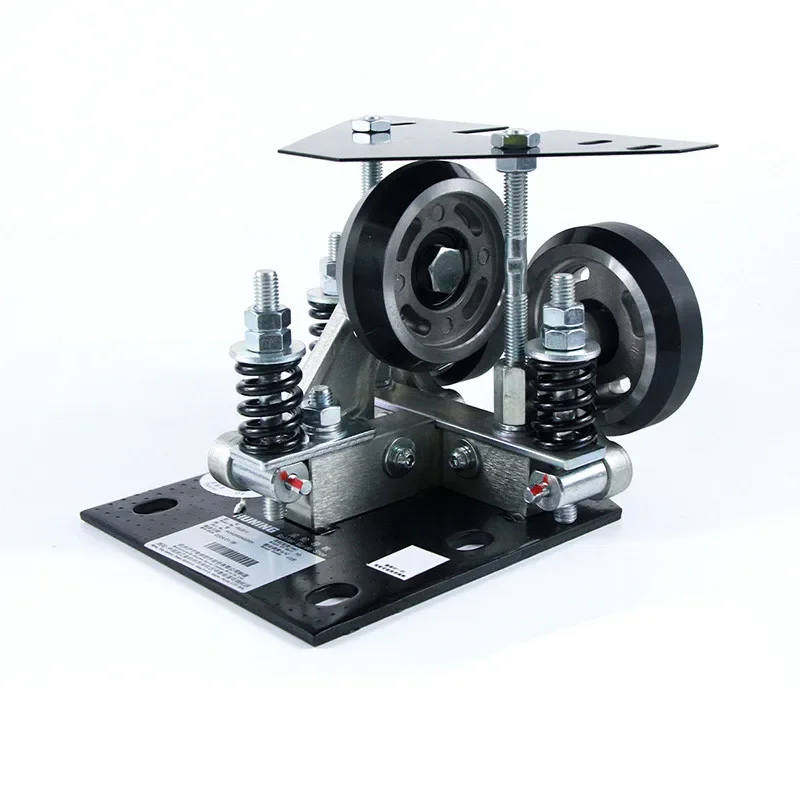 New SOK Elevator Spare Parts Original HNL90-4 Width 10mm 16mm Elevator Roller Guide Shoe 800 High Speed Elevator