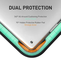 Mark Ryden Laptop Sleeve 360° Protective Case, Waterproof Shockproof Bag for 13/14/15.6 Inch Notebook MacBook Bag - Image 5