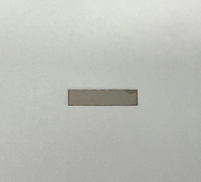 

Square Mica Substrate for TEM/SEM Sample Preparation Electron Microscopy Consumable