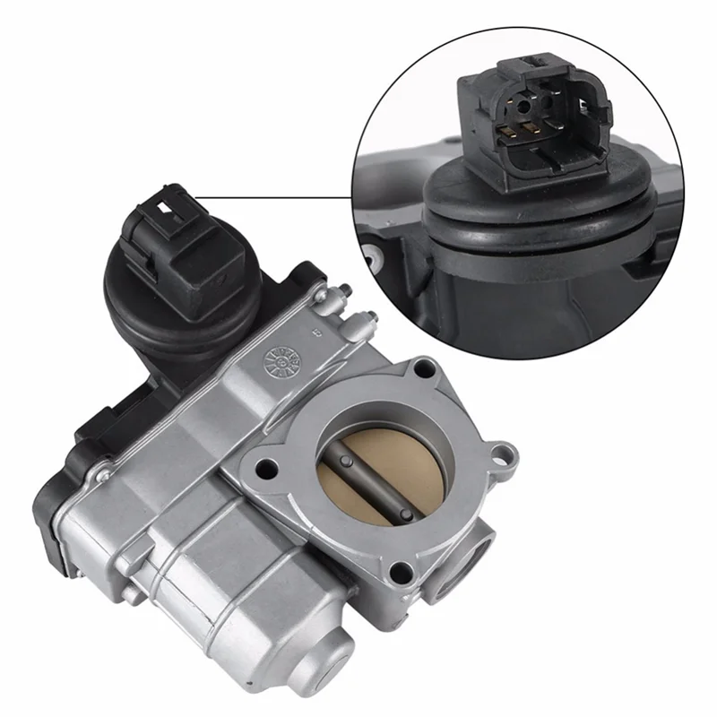 

16119-AX000 Car Throttle Body For Nissan Micra March 3 Note 2003-2010 16119-AX00A 16119AX00A 16119AX000-AD39