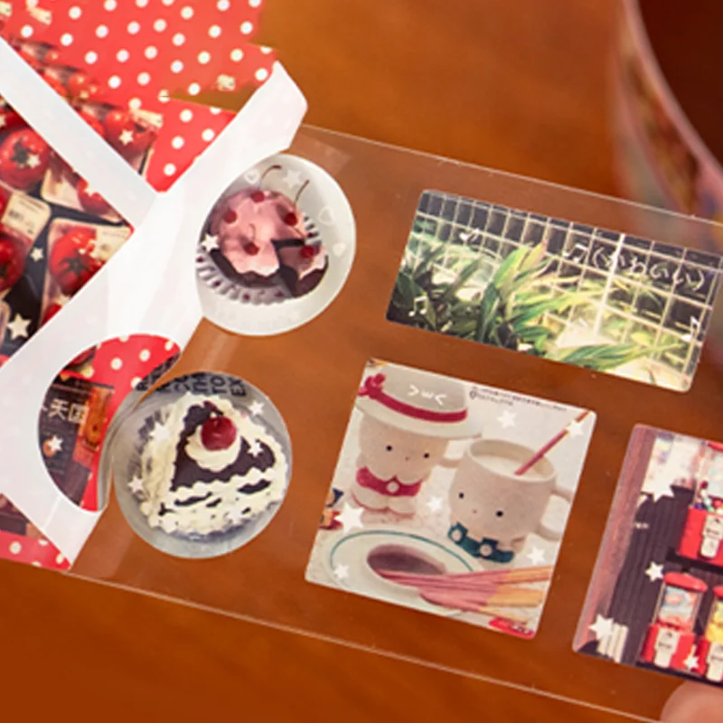 Mr. Paper Delicious…