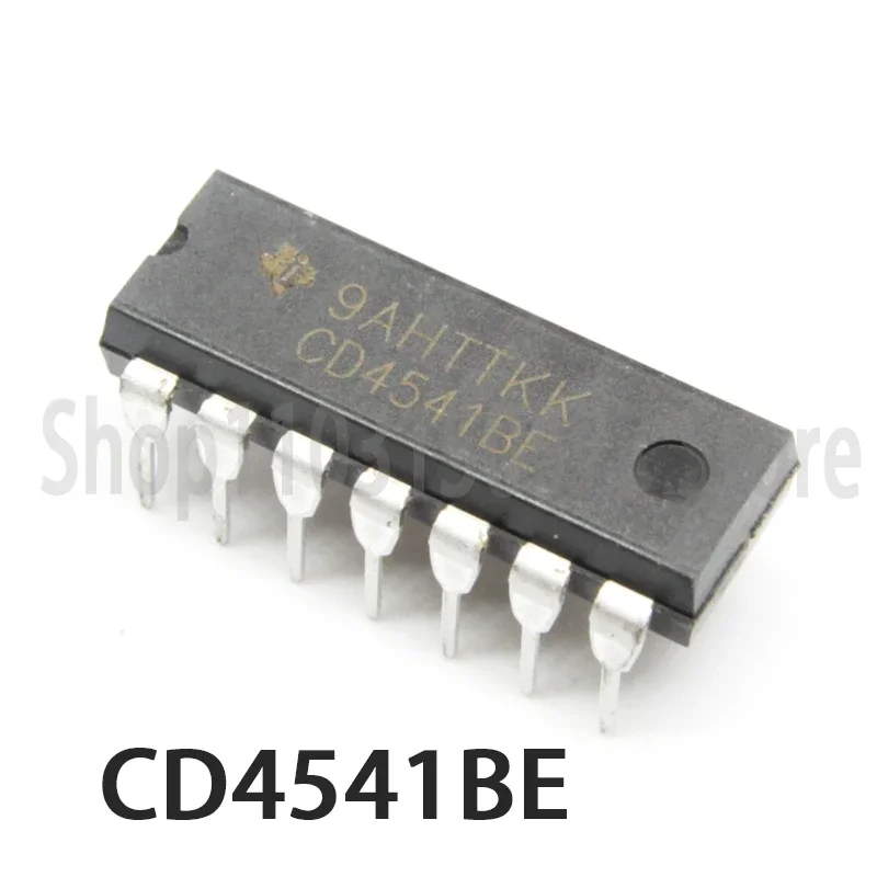 1개 CD4541 CD4541BE DIP14