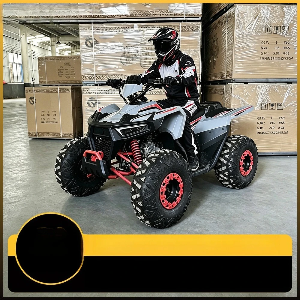 Export four-wheel off-road motorcycle 125-150CC ATV all-terrain outdoor motorcycle