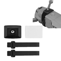 Top Bracket Mount Holder Fixed Adapter for DJI Mavic 2/ Air 2 /Pro /Mini /Air Drone For Osmo Action Camera Accessories