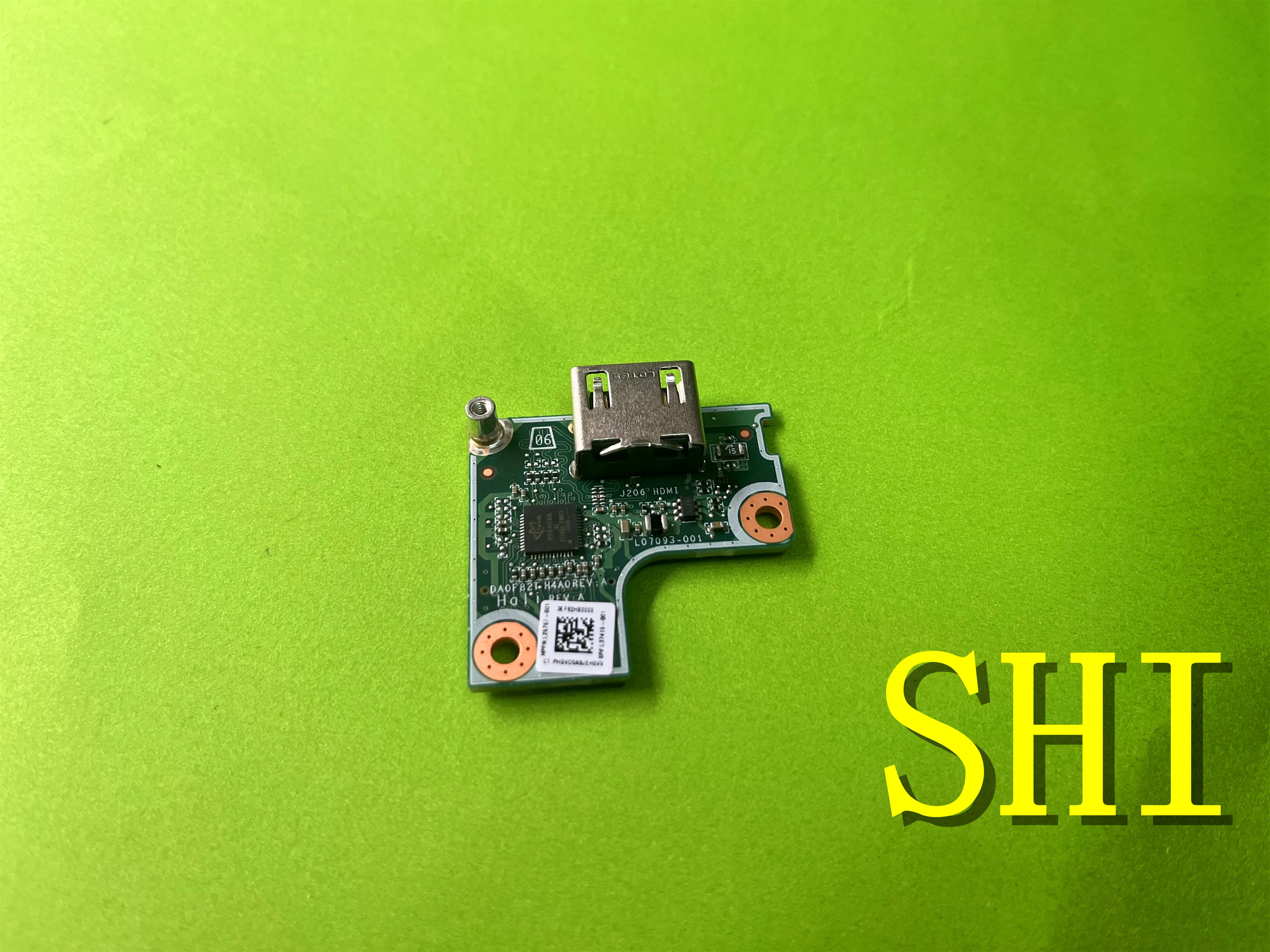 

DA0F82TH4A0 HDMI Port Small Board Card for HP 400 600 800 G3 G4 G5/440 G3/705 G4/830 G5 Free Shipping