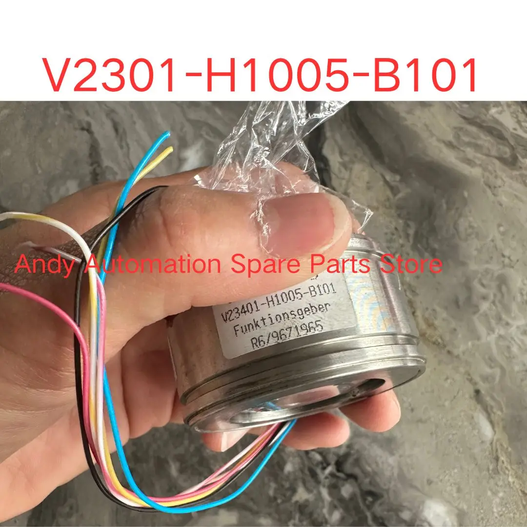 اختبار مستعمل موافق V2301-H1005-B101 التشفير الشحن السريع #1