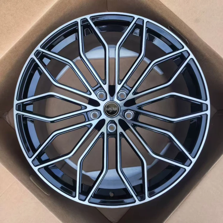 

22 23 24-inch forged rims for Lamborghini URUS Gallardo Aventador Revuelto Veneno Temerario High quality custom forged wheels