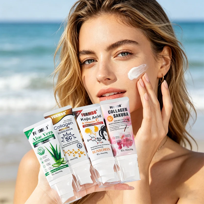 Moisturizing and protective cream, refreshing but not greasy, isolation and protection, suitable for outdoor and summer use