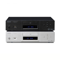 Lossless HIFI CD Player Bluetooth 5.0 OPA1612 Operational Amplifier DTS CD Music Player 24bit 192KHz Decoding XLR Outputs