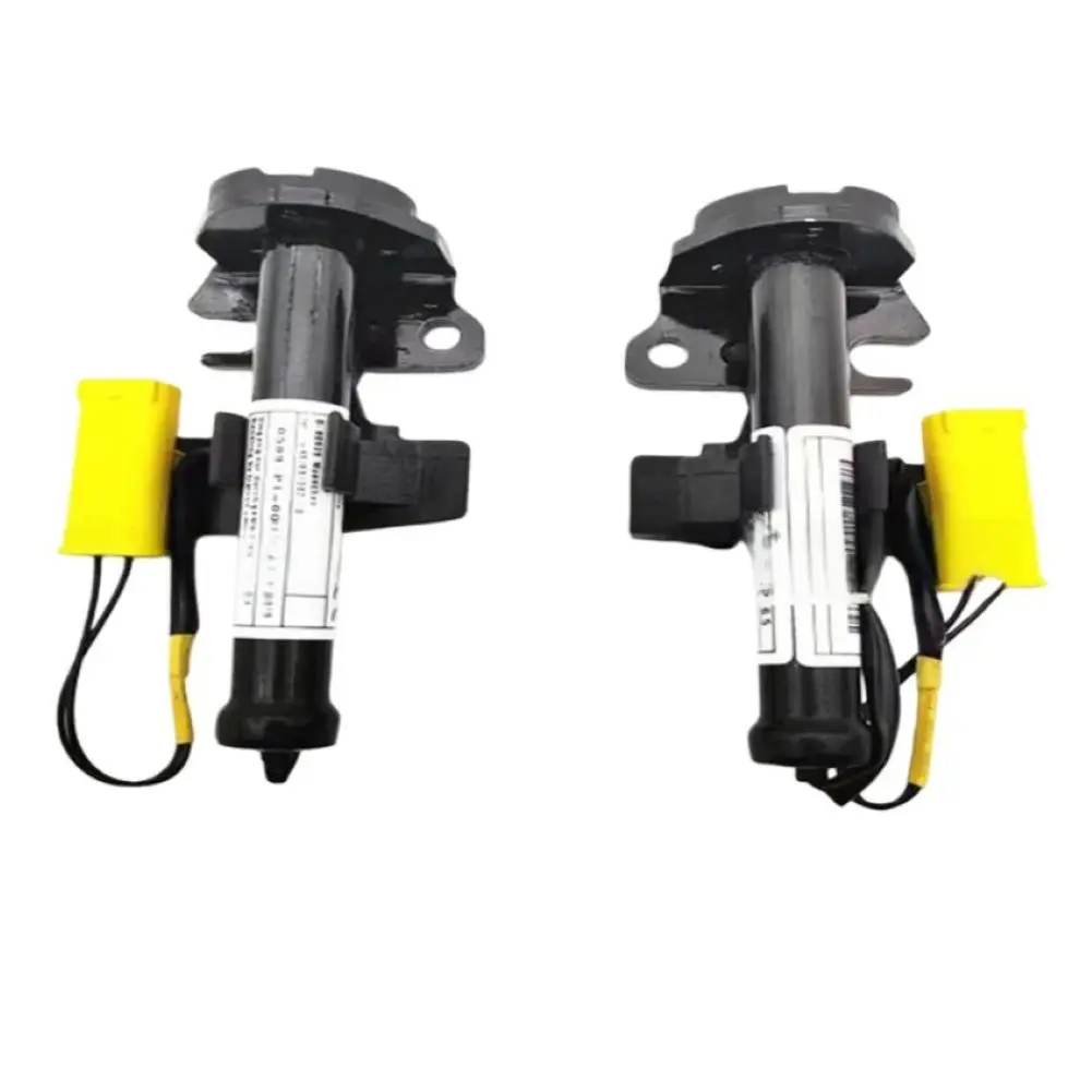 

Left Right Pair Bonnet Actuator Easy Installation Left And Right Fitment Hood Latch Replacement For BMW 5 Series G30