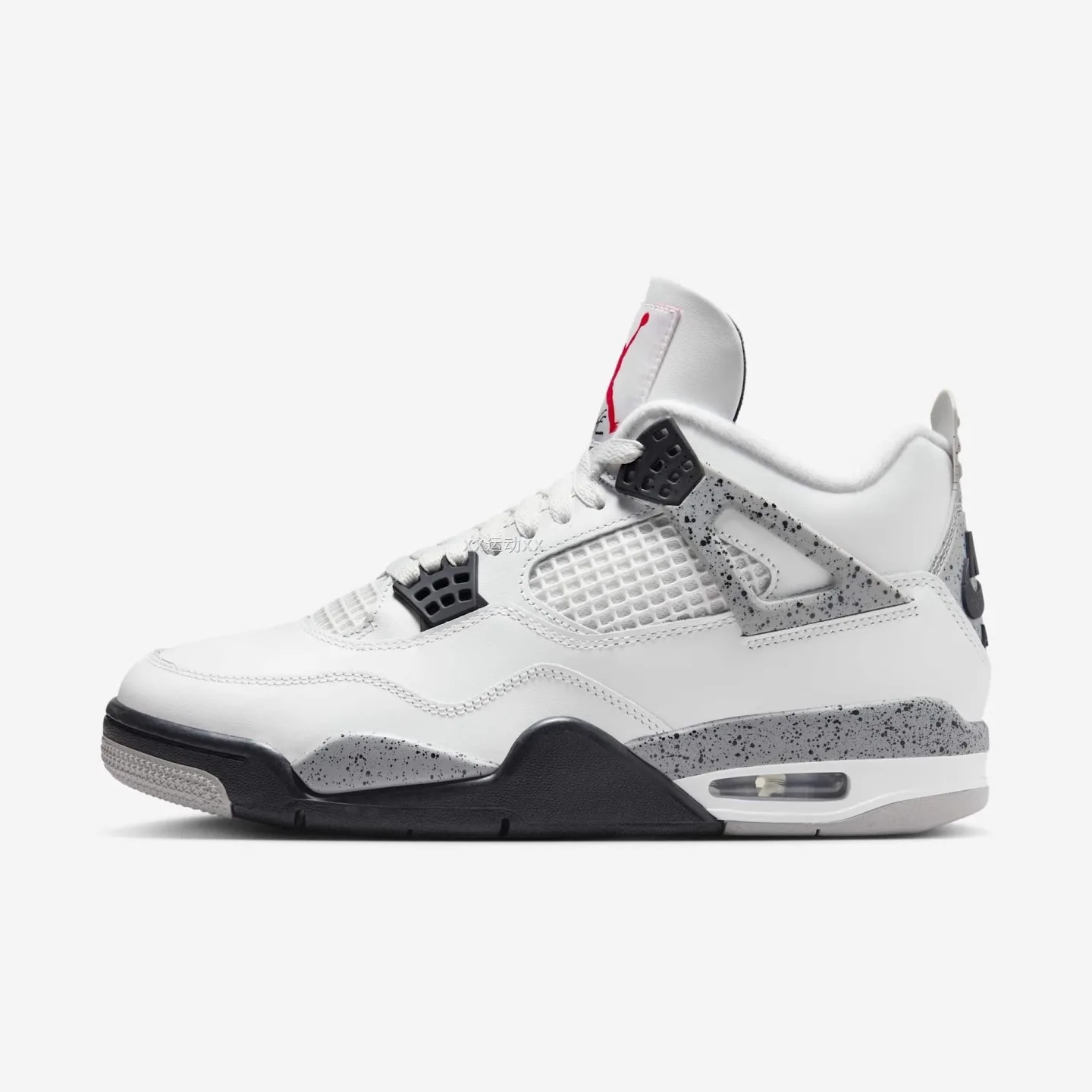 Мужские баскетбольные кроссовки Nike Air Jordan 4, ретро FV5029-100