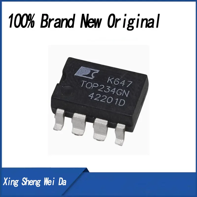 

(10piece) 100% New TOP234GN TNY253GN TNY254GN TNY274GN TNY276GN TNY277GN TNY278GN TNY280GN sop-7 Chipset